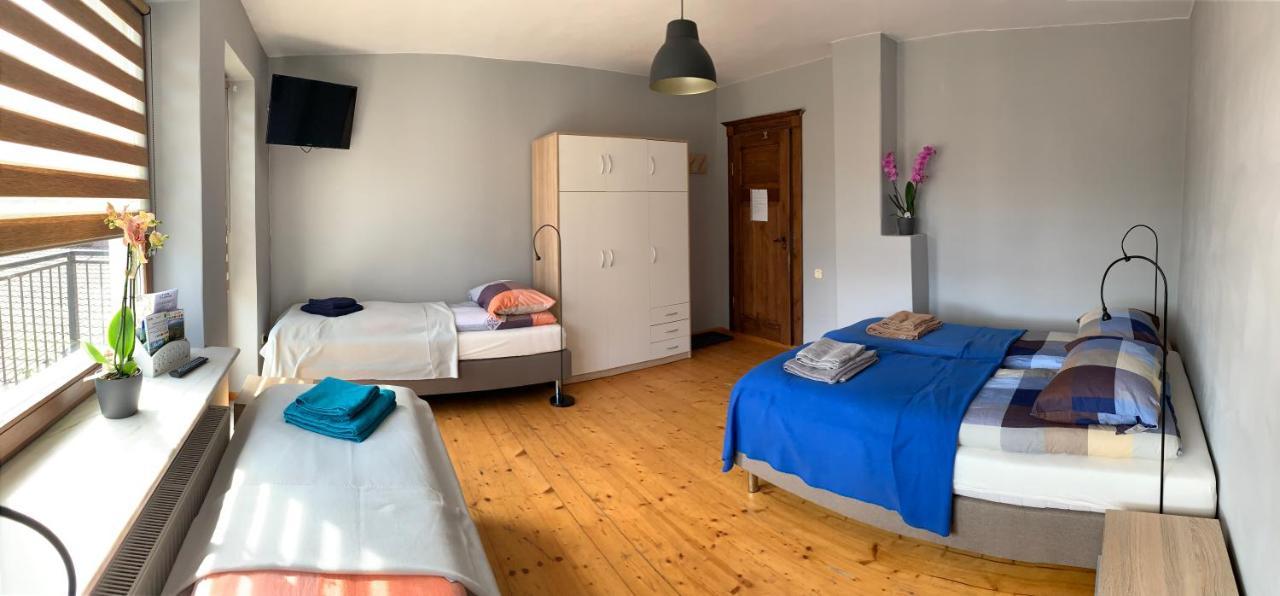 Apartamento Po Drodze Stronie Śląskie Exterior foto
