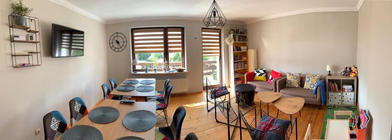 Apartamento Po Drodze Stronie Śląskie Exterior foto