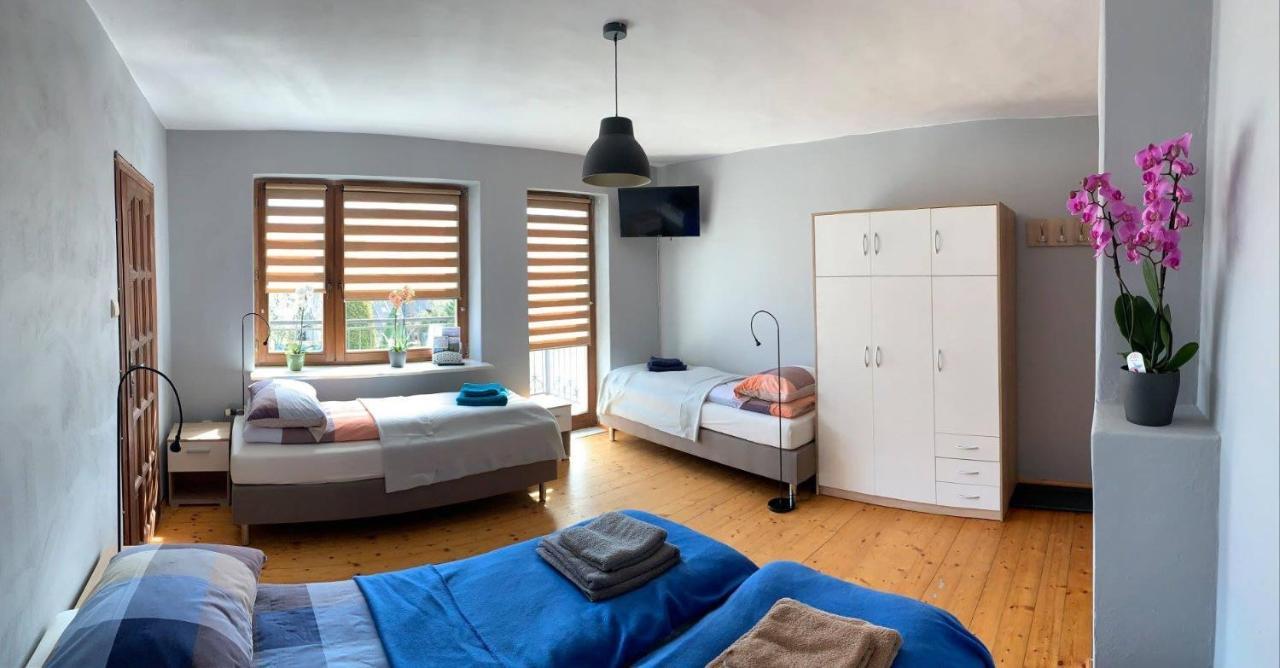 Apartamento Po Drodze Stronie Śląskie Exterior foto